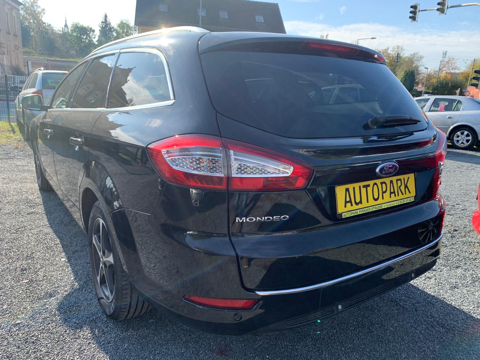 Ford Mondeo 2013 — photo 7