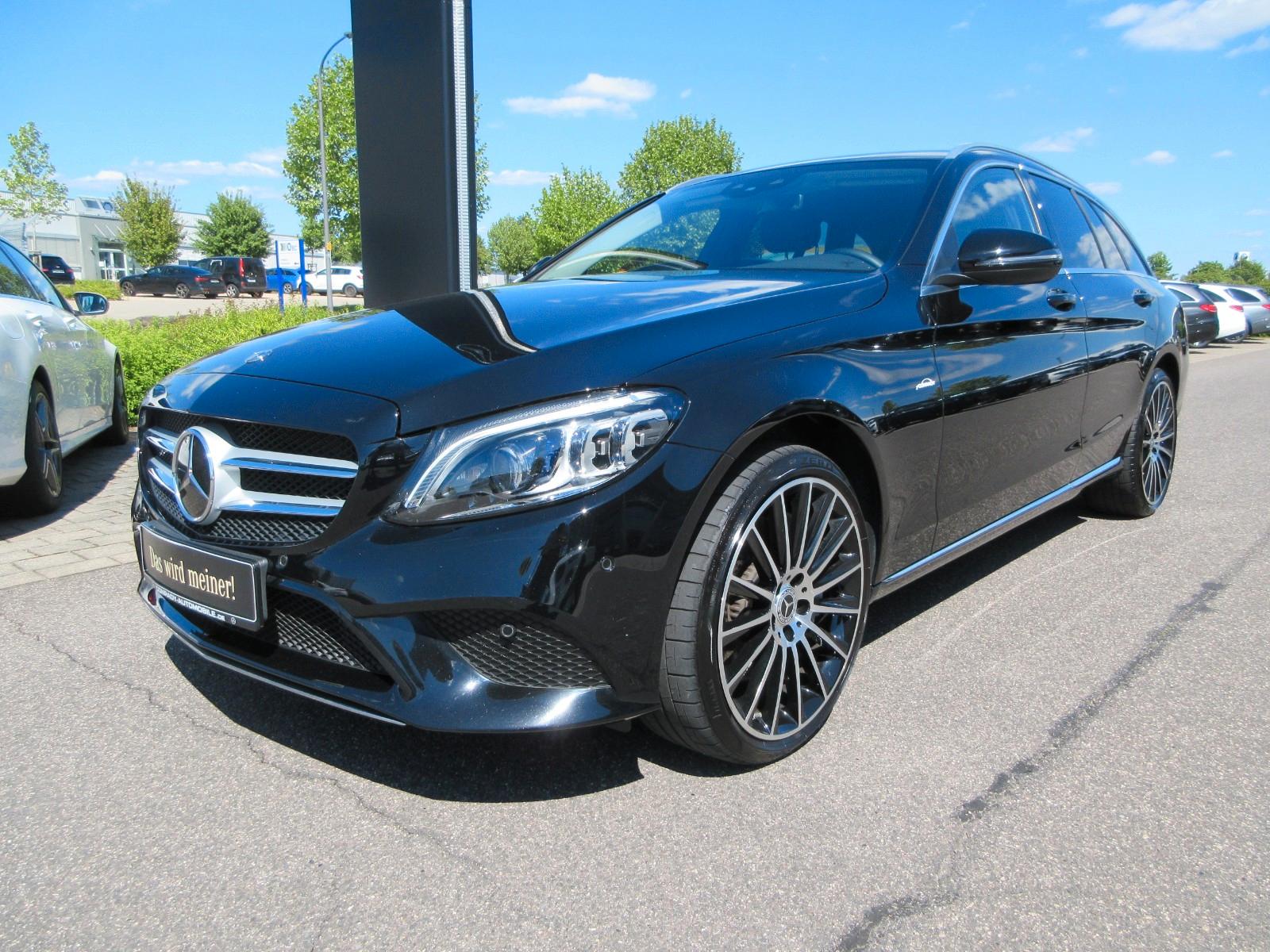 Mercedes-Benz C 300 T Avantgarde 9G LED Navi Kamera DIST Memo