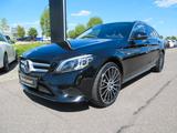 Mercedes-Benz C 300 T Avantgarde 9G LED Navi Kamera DIST Memo - gebrauchte Mercedes-Benz C 300 aus dem Jahr 2021