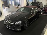 Mercedes-Benz E 220d Cabriolet AMG-Line*BURM*DISTR.*SPUR*360*