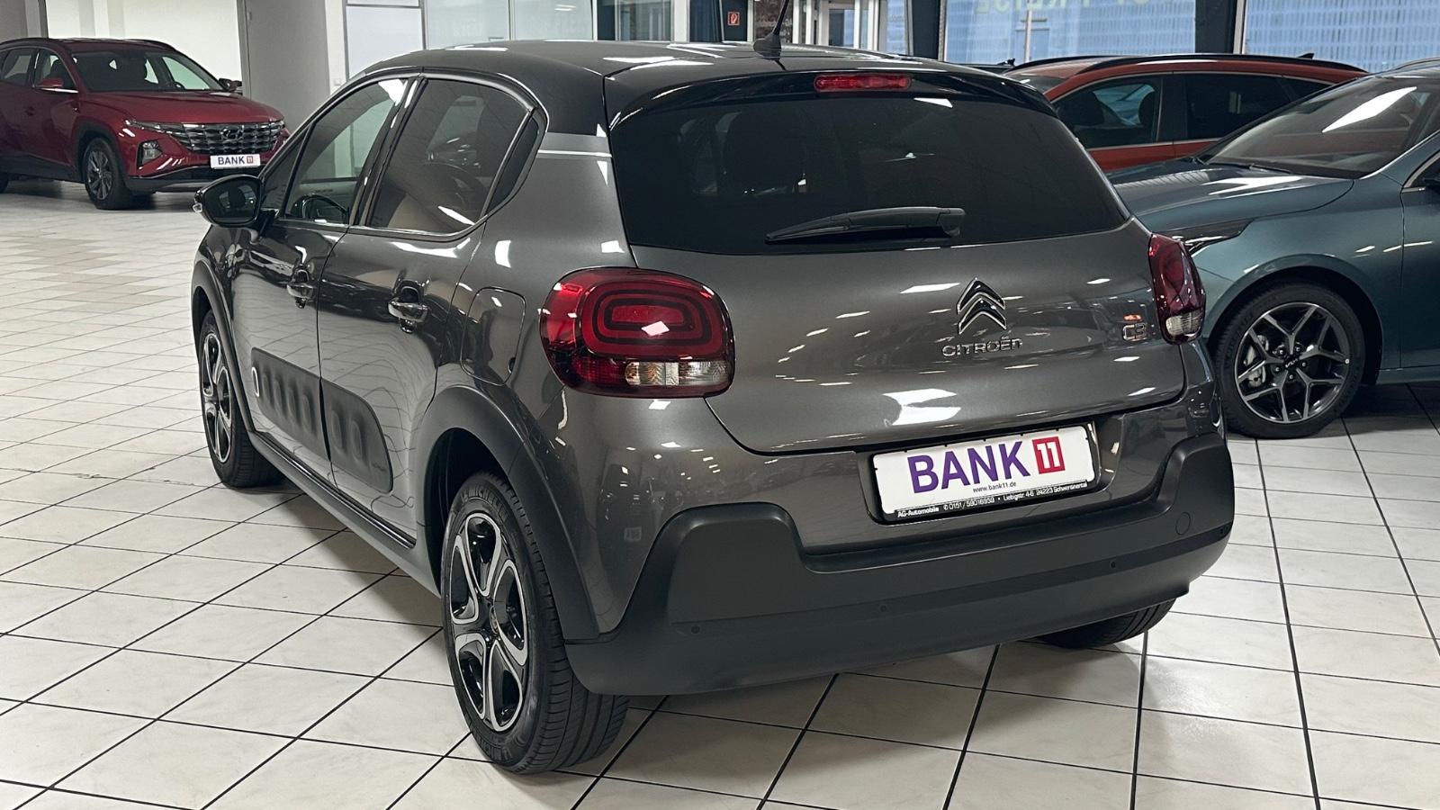 Citroën C3 Shine TÜV&AU neu&Garantie