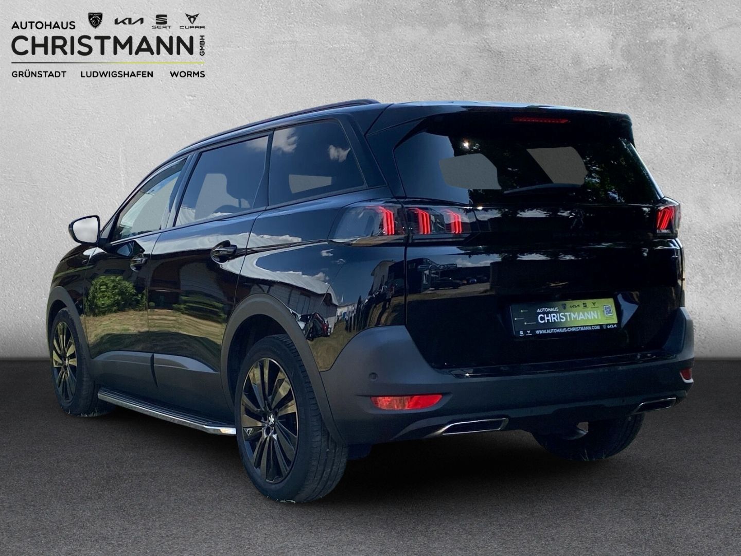 Fahrzeugabbildung Peugeot 5008 GT 2.0 BlueHDi 180 FAP EU6d 7-Sitzer