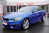 BMW 230i M Sport Bi-Xenon HarmanKardon Navi Memory - BMW 2er Reihe: Coupe