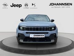 JEEP AVENGER ELEKTRO MY25 SUMMIT