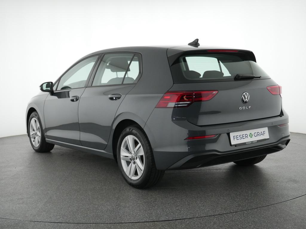 Volkswagen Golf 8 Life 2.0 TDI DSG Navi Kamera LED SiHz, миниатюра 11
