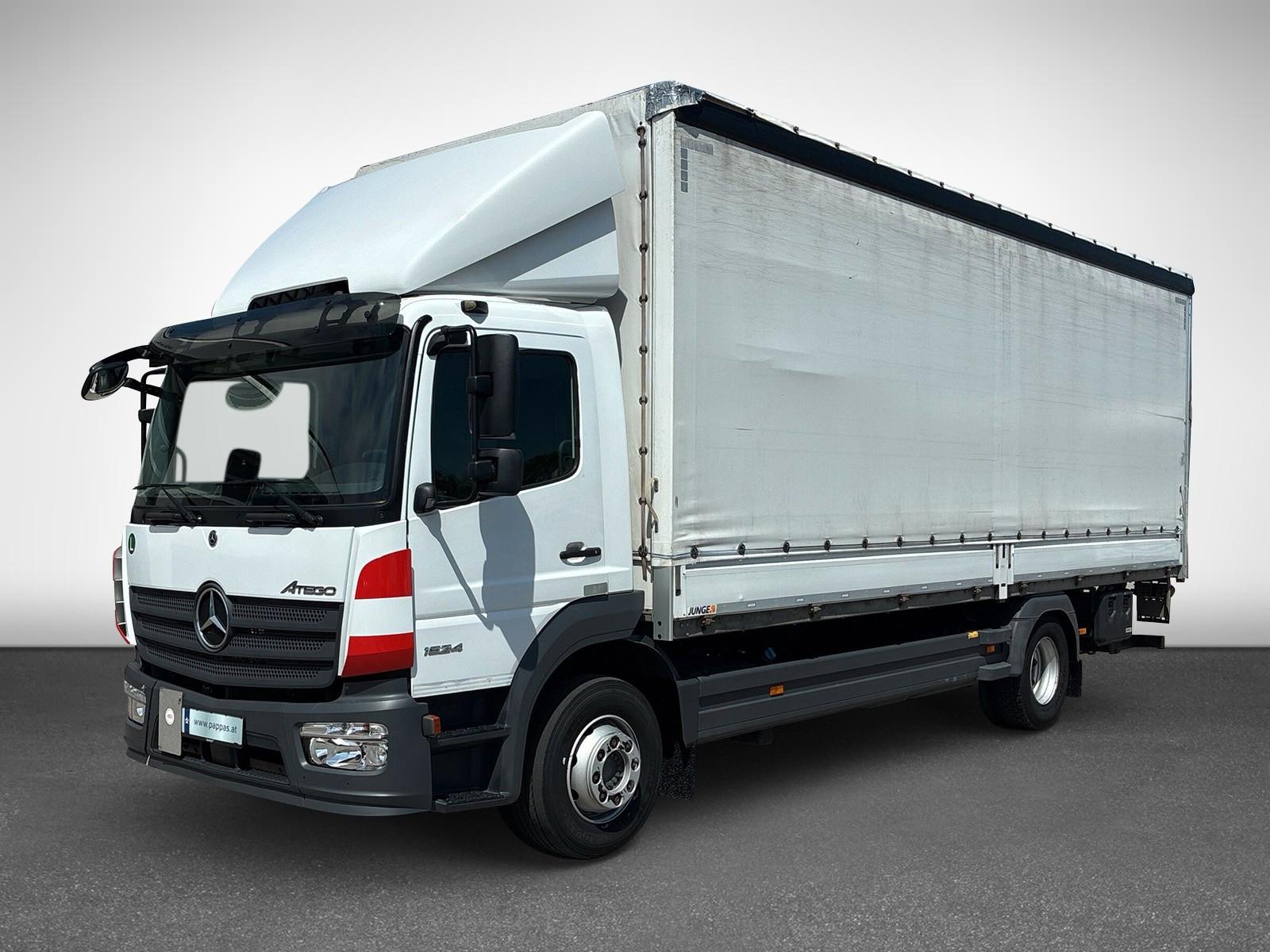 Mercedes-Benz Atego 1524L