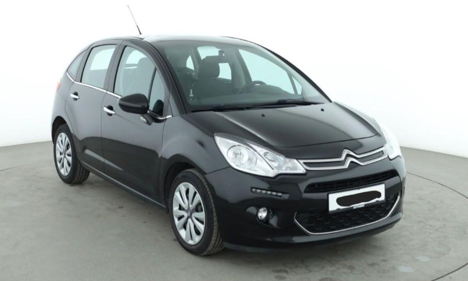 Citroën C3+TÜV+ GARANTIE+NAVI+KLIMATRONIC+LED+1HAND