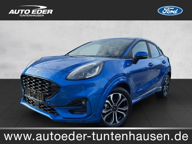 Ford Puma ST-Line Automatik Bluetooth Navi LED Klima