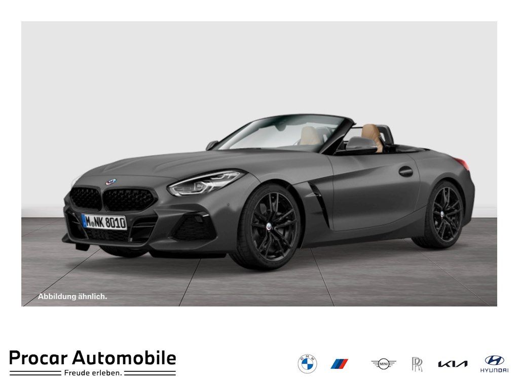 2022 BMW Z4 M40
