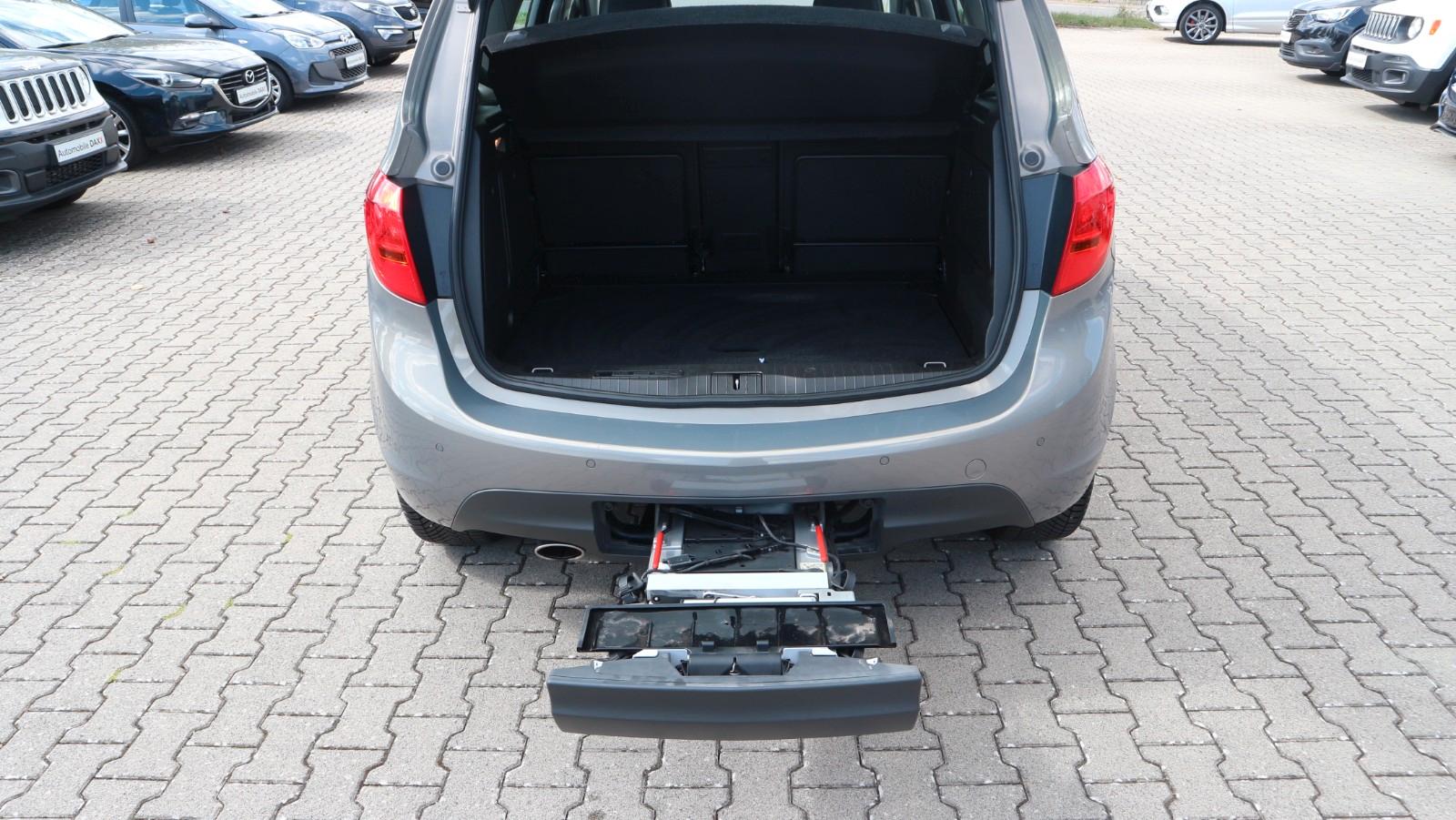Opel Meriva B 1.4 Turbo Innovation*1-Hand*HU/AU neu*
