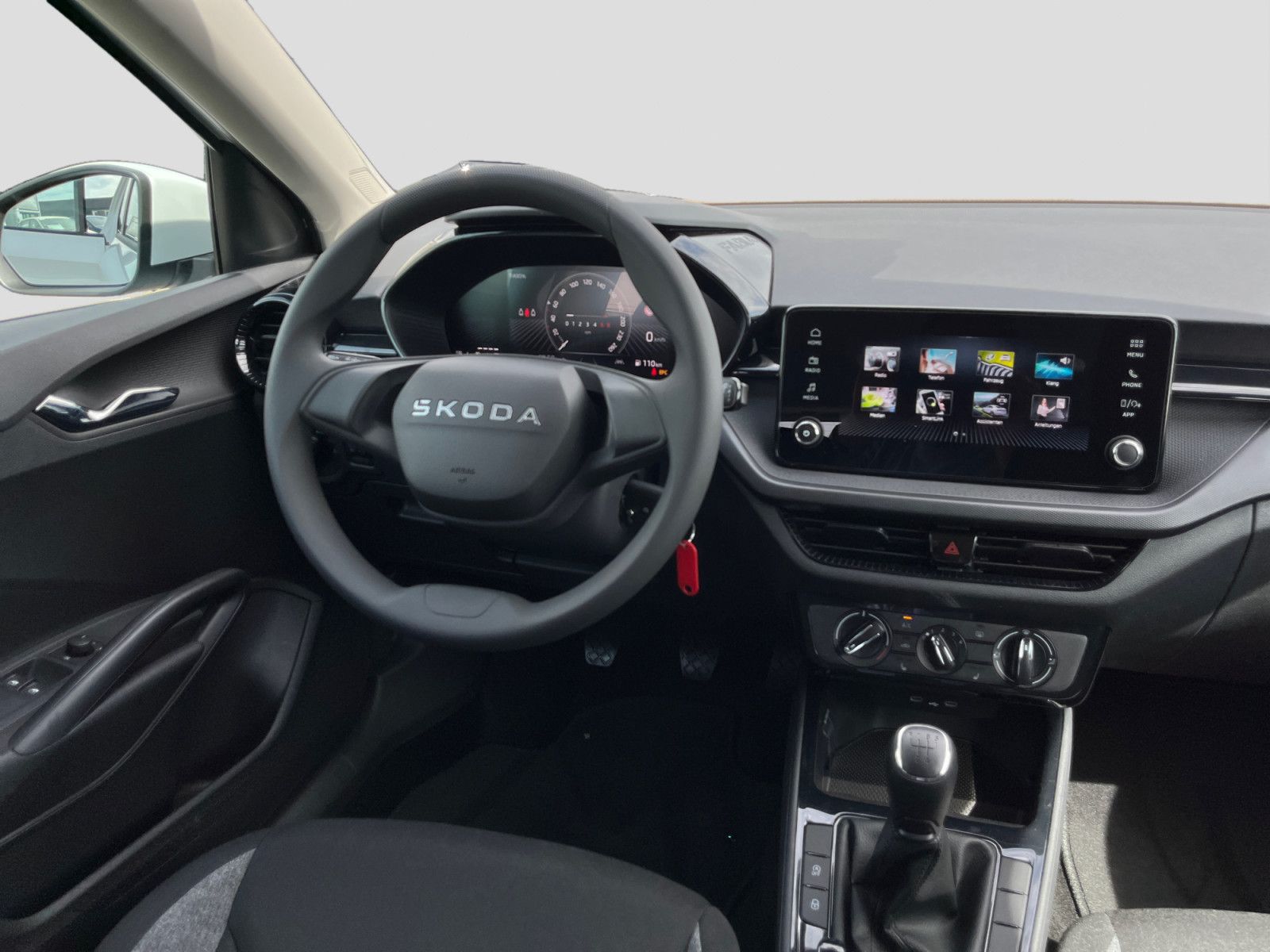 Skoda Fabia - Bild 6