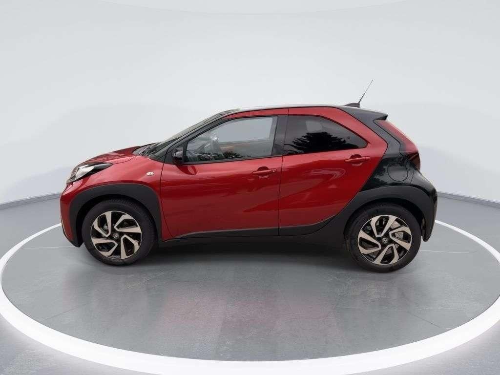 Toyota Aygo X S-CVT Teamplayer/LED/Safety Sense/Kamera/ imagem 3
