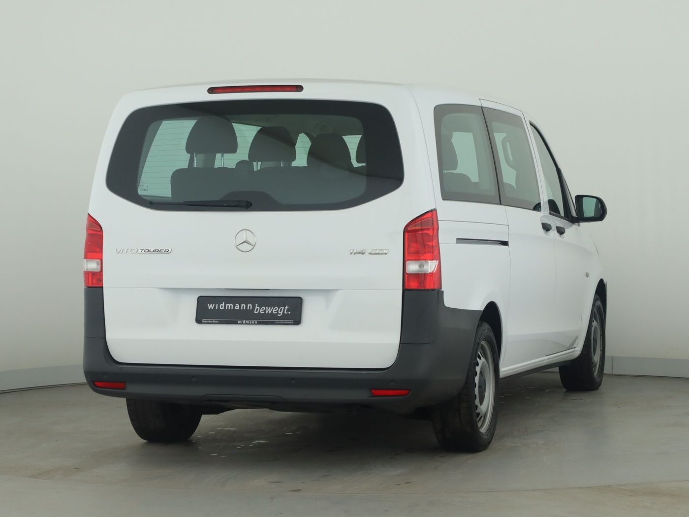 Mercedes-Benz Vito 114 CDI Tourer PRO Lang AUT Facelift KlimaA foto 6