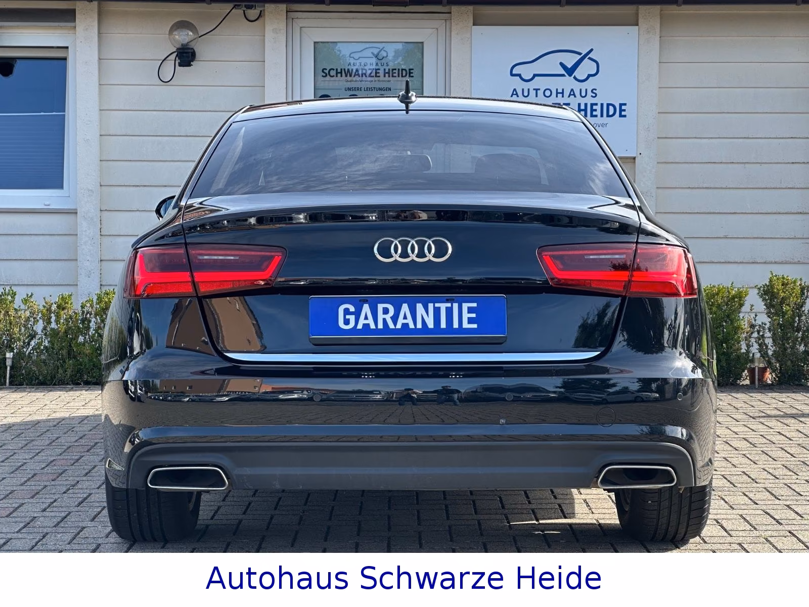 AUDI A6 LIM. 3.0 TDI1ERE MAIN  | 218 ch | BVA | XENON