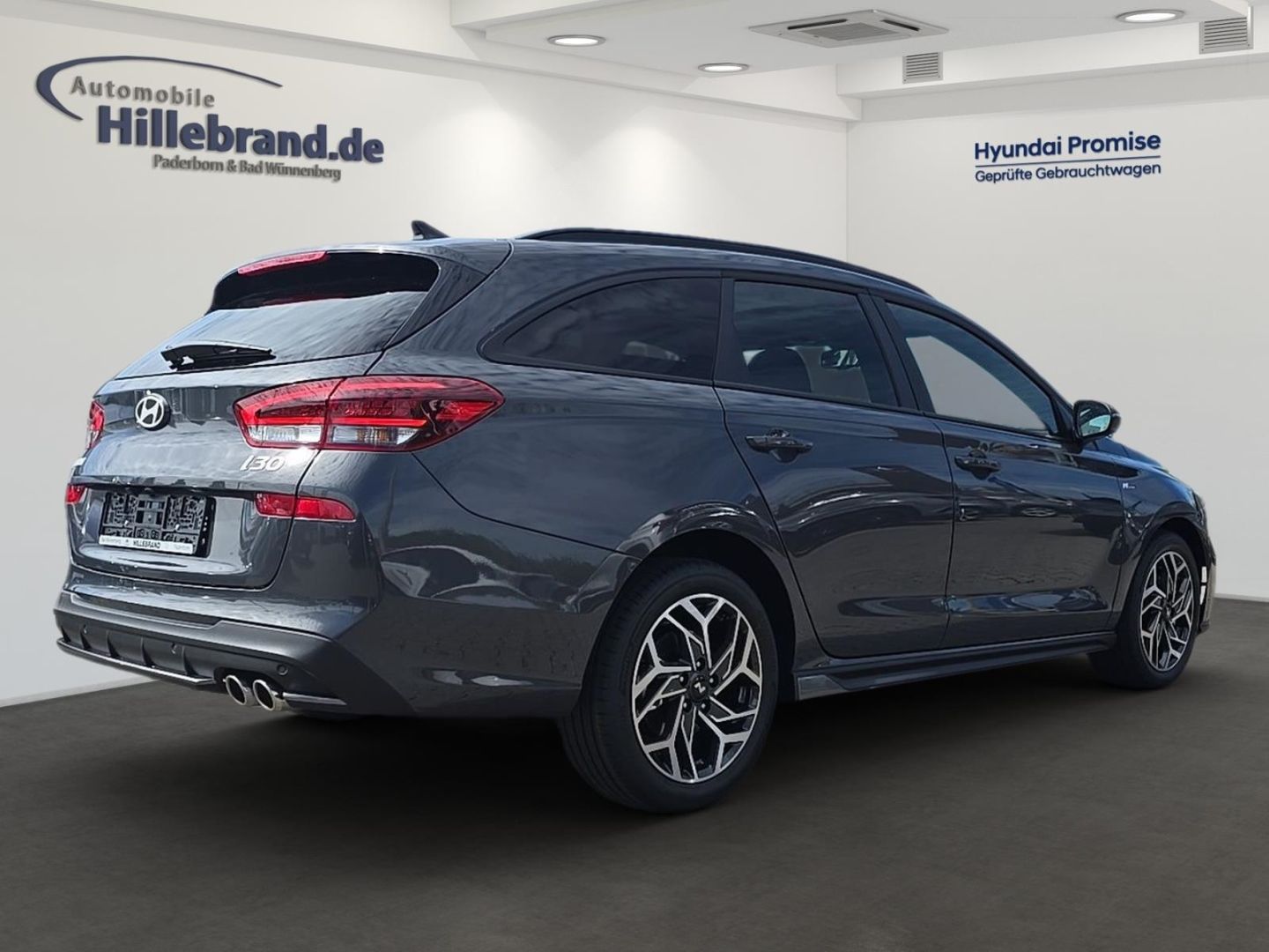 Hyundai i30 – Bild 3