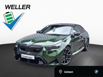 BMW Leasingangebot: BMW M5 Individual DA/PA-Prof,B&W,Carbon-In/Exterieur