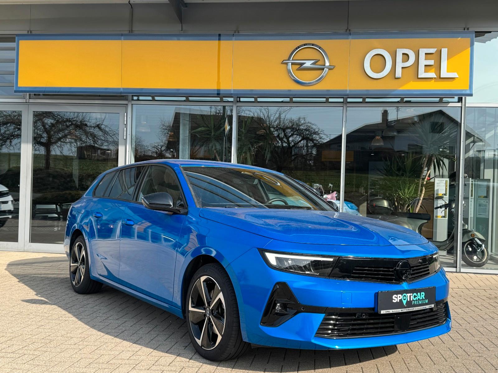 Opel Astra L Sports Tourer GS