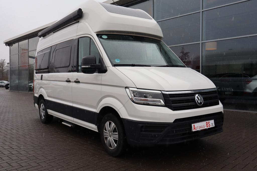Volkswagen Grand California 600 FWDKameraNaviLEDAHK1Hd 2023