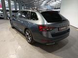 Skoda Superb Combi 2.0 TSI Sportline|LED|Navi|AHK - Skoda Superb Gebrauchtwagen in München
