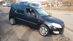 Skoda Roomster Ambition Plus Edition