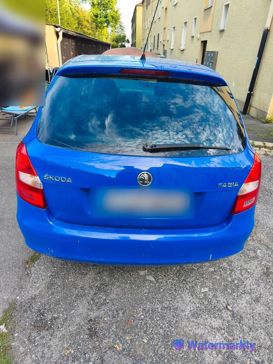 Skoda Fabia 2014 — photo 6