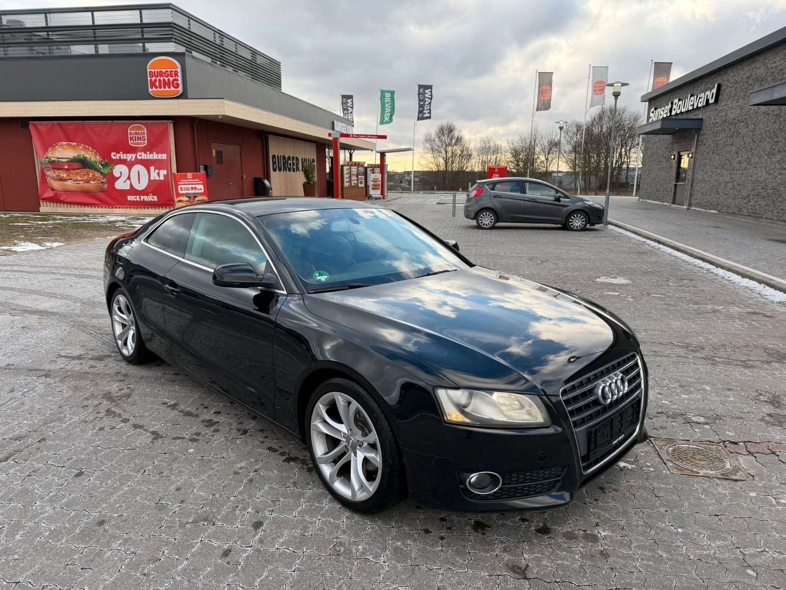Audi Audi A5 2.0 TFSI S-line