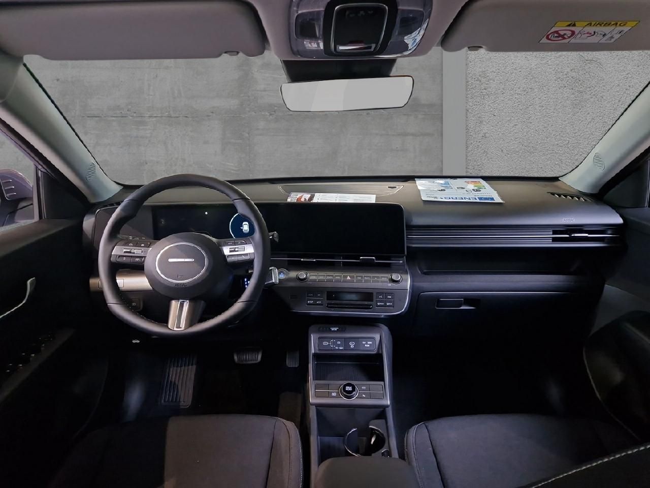 Fahrzeugabbildung Hyundai Kona Advantage Elektro 2WD