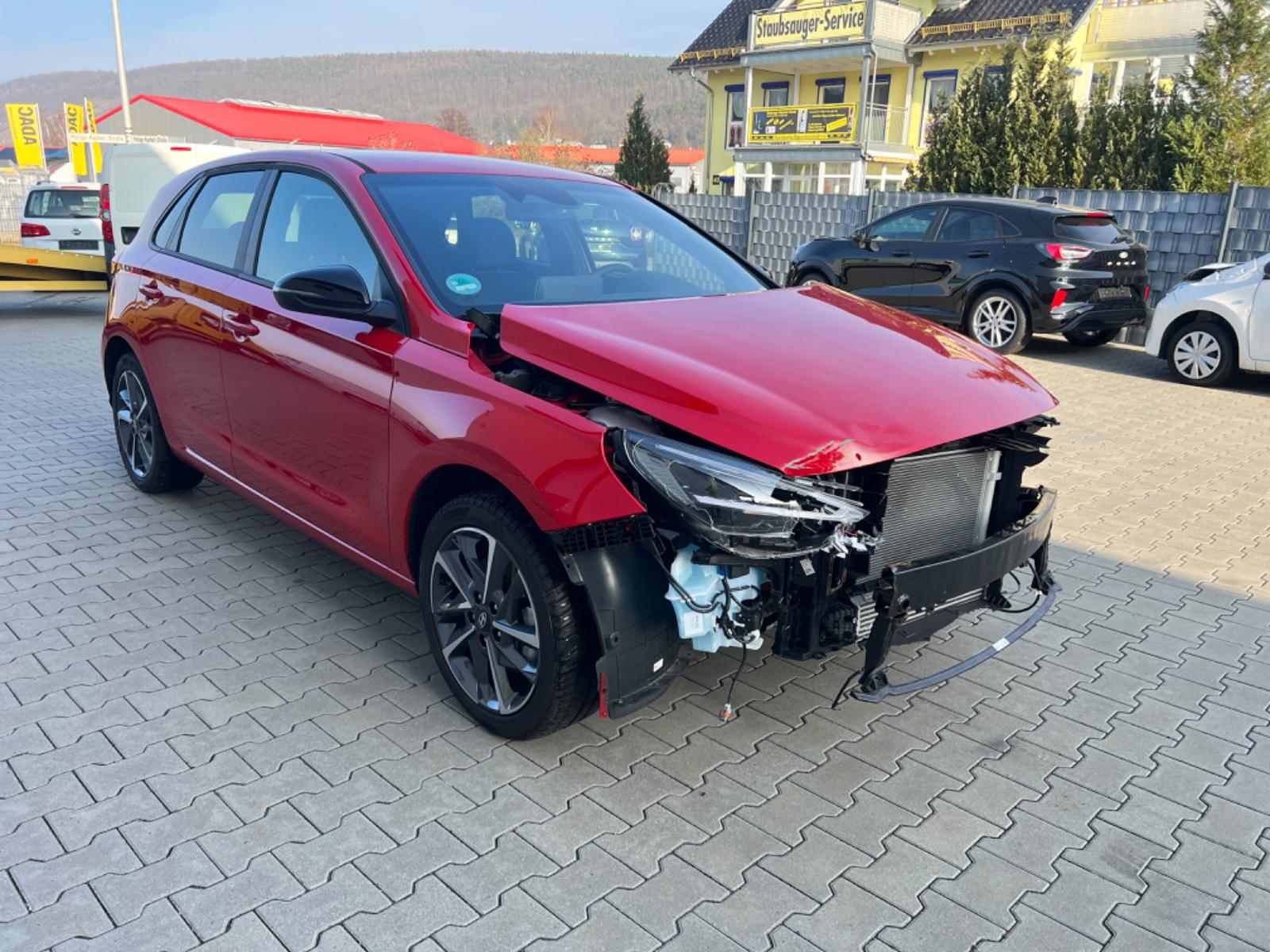 Hyundai i30 1.0 T-GDI Advantage DCT