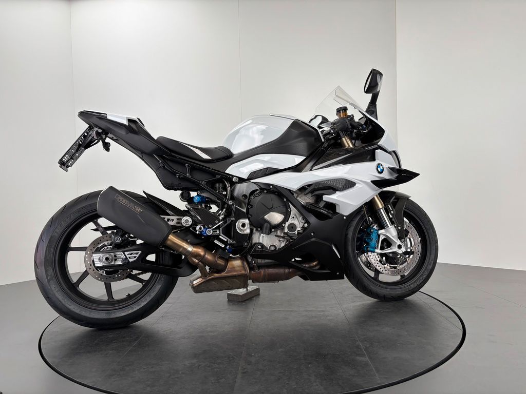 Fahrzeugabbildung BMW S1000 RR *WUNDERLICH *TracTive-SUSPENSION