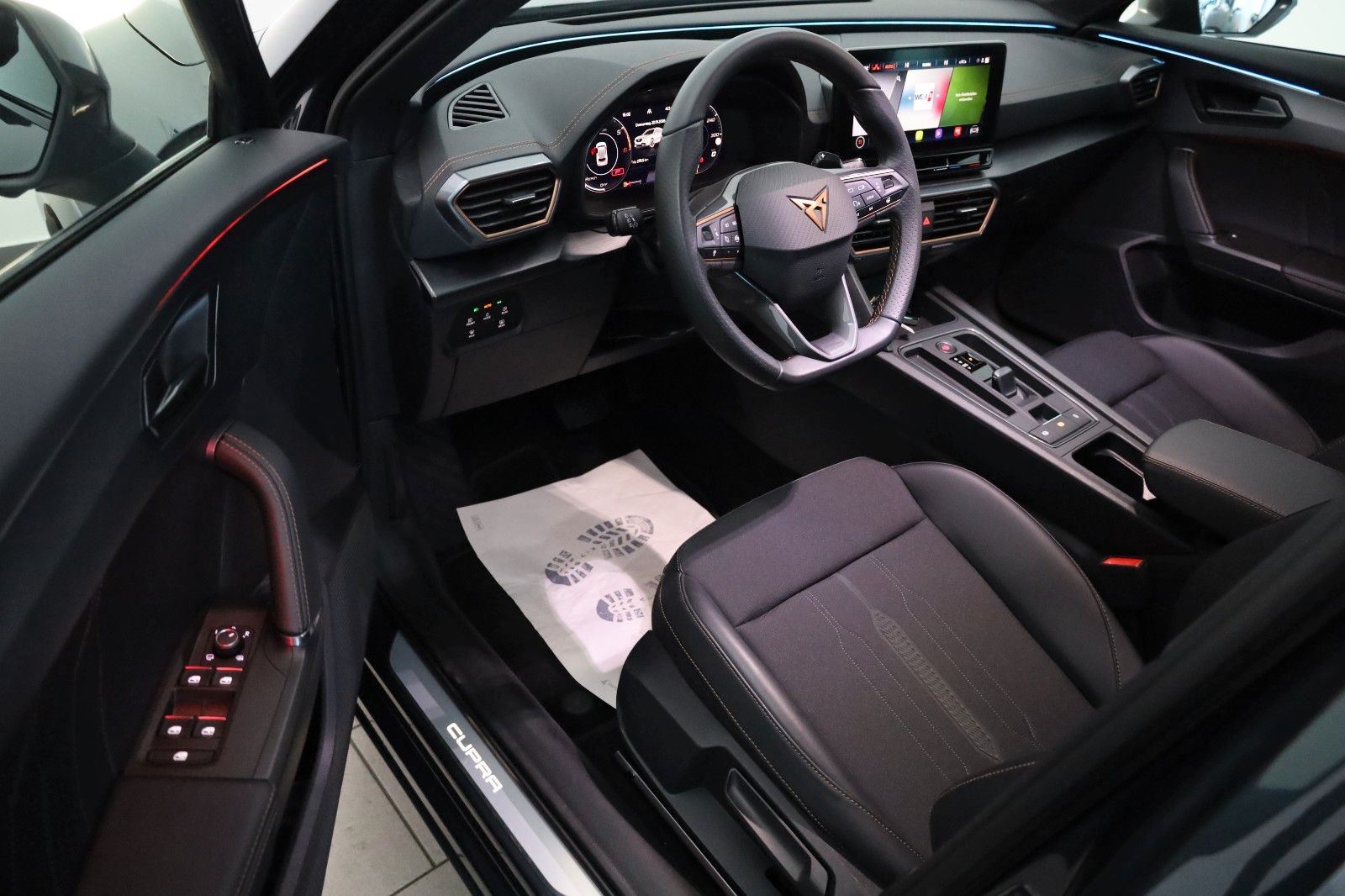 Fahrzeugabbildung CUPRA Formentor 4Drive,T,Leder,Navi,360Kamera,ACC+WR