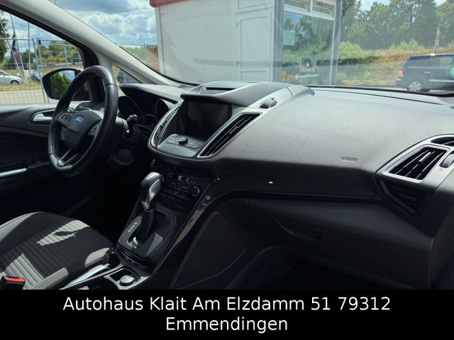 Fahrzeugabbildung Ford C-Max C-MAX Titanium Automatik