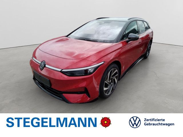 Volkswagen ID.7 Tourer Pro S 210kW 86kWh AHK Kamera Matrix foto 1