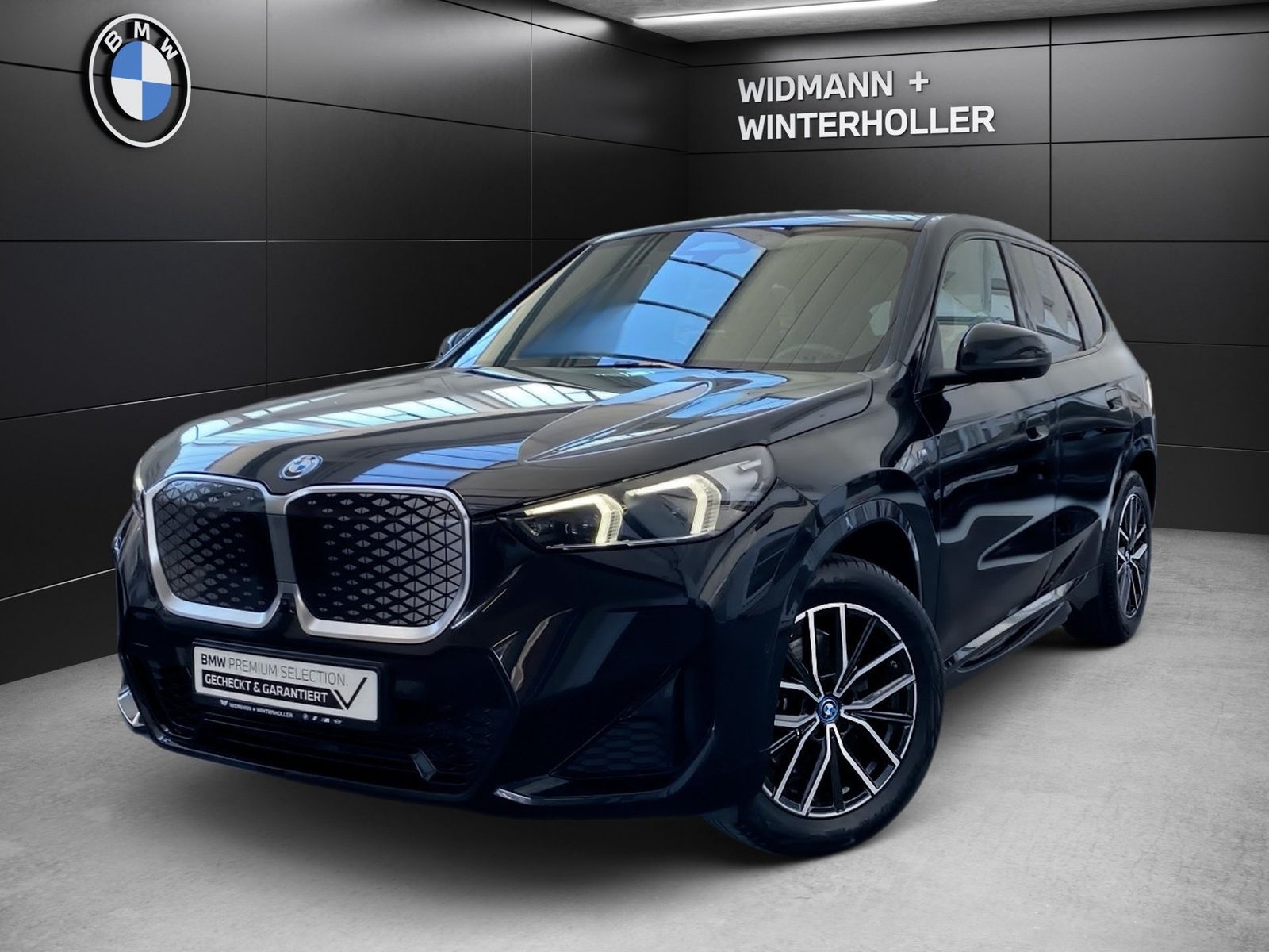 BMW iX1 xDrive30 M Sport HUD DA Prof. ad.LED AHK PA foto 1