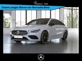 Mercedes-Benz CLA 250 4M SB AMG+AHK+PANO+DISTR.+BURM.+MULTIB.+ - Mercedes-Benz CLA 250 Shooting Brake aus 2021
