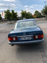 Mercedes-Benz 280 SEL W126  - Mercedes-Benz 280: 280sel