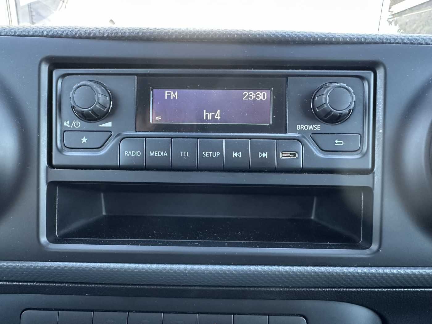 Fahrzeugabbildung Mercedes-Benz Citan 108 CDI Regal Klima