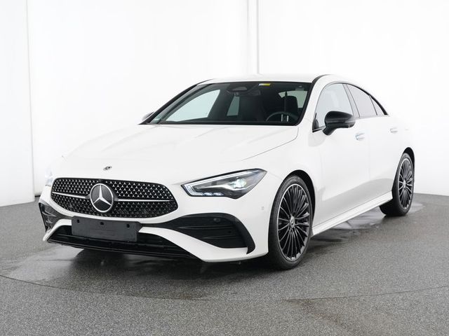 MERCEDES-BENZ CLA 220 d AMG Sport Night Keyl Burmes 360 19''