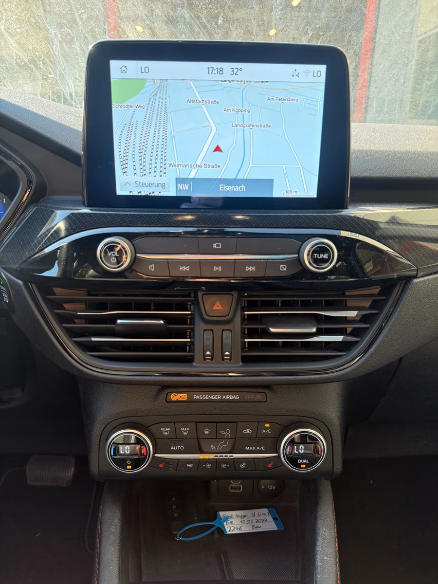 Ford Kuga 2.0 EB AWD Aut. ST-Line X PANO+KAM+AHK+ACC+, миниатюра 9