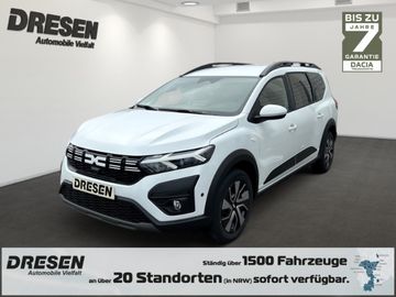 Dacia Leasingangebot: Dacia Jogger Expression Eco-G 100 LED*Sitzheizung*Rück