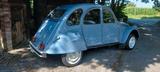 Citroën 2CV  Ente Citroen - Citroën 2 CV: Ente