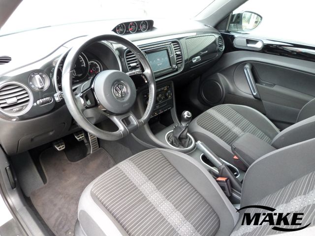 Beetle 1,4 TSI, Sport, Tempomat, SHZ, PDC+,