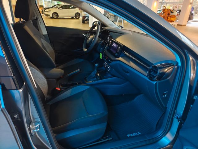 Fabia Active 1.0 *SmartLink*PDC*LED*Sitzheizung*