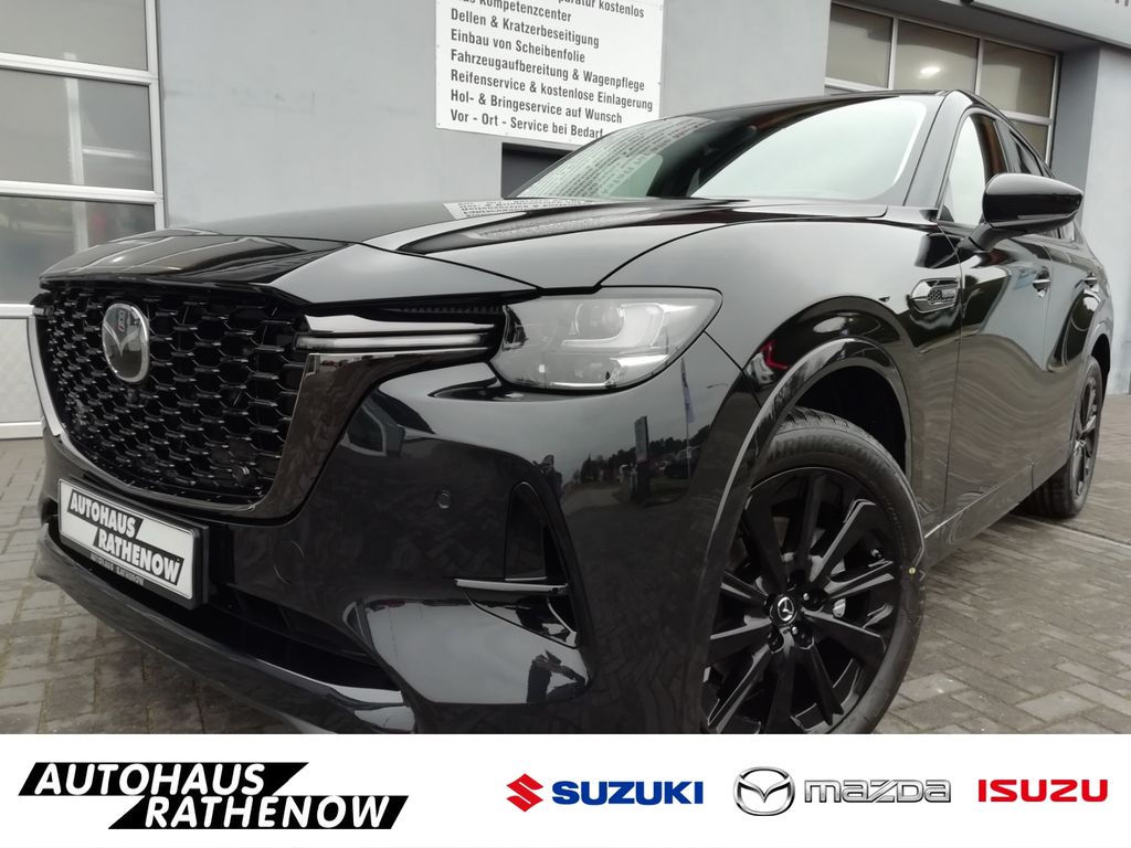 Image of Mazda CX-60