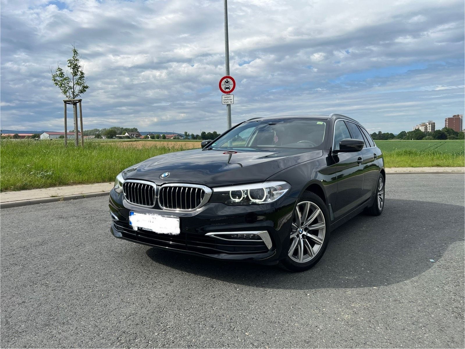 BMW BMW 520 G 31 zu verkaufen