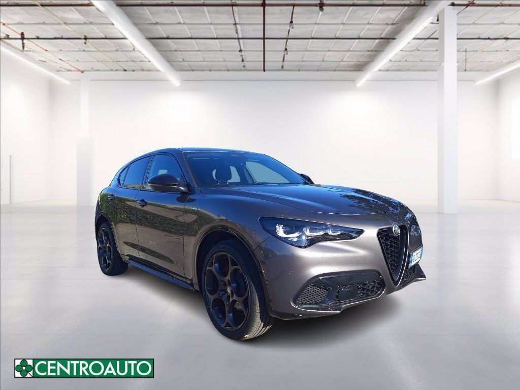 Alfa Romeo ALFA ROMEO Stelvio 2.2 t Veloce 210cv auto del 2