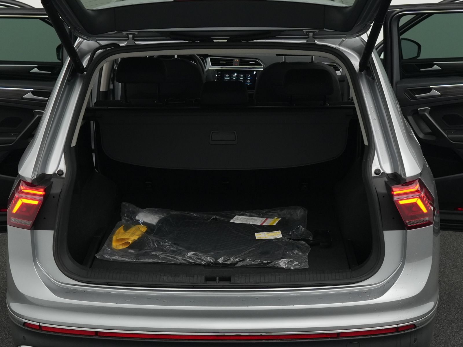 Volkswagen Tiguan Allspace - Bild 16