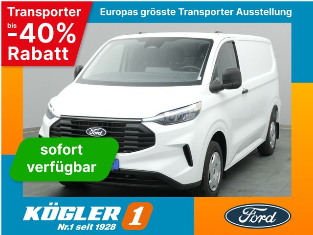 Ford Transit Custom Kasten 280 L1 Trend 136PS -30%*