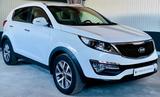 Kia Sportage Attract 2WD, Kamera, Navi, AHK, - Kia Sportage: Attract