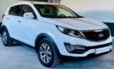Kia Sportage Attract 2WD, Kamera, Navi, AHK, - Kia Sportage: At