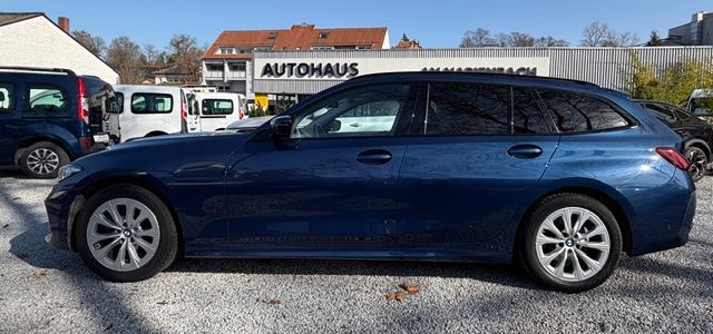 BMW 318i Touring Aut. foto 8